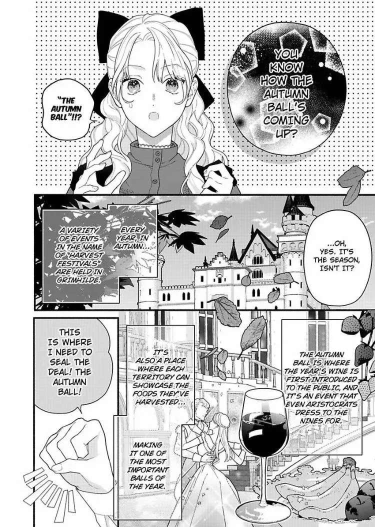 Tabun Akuyakureijono Hazudeshita Bijou Margaret he Yokoso Chapter 18 - page 13