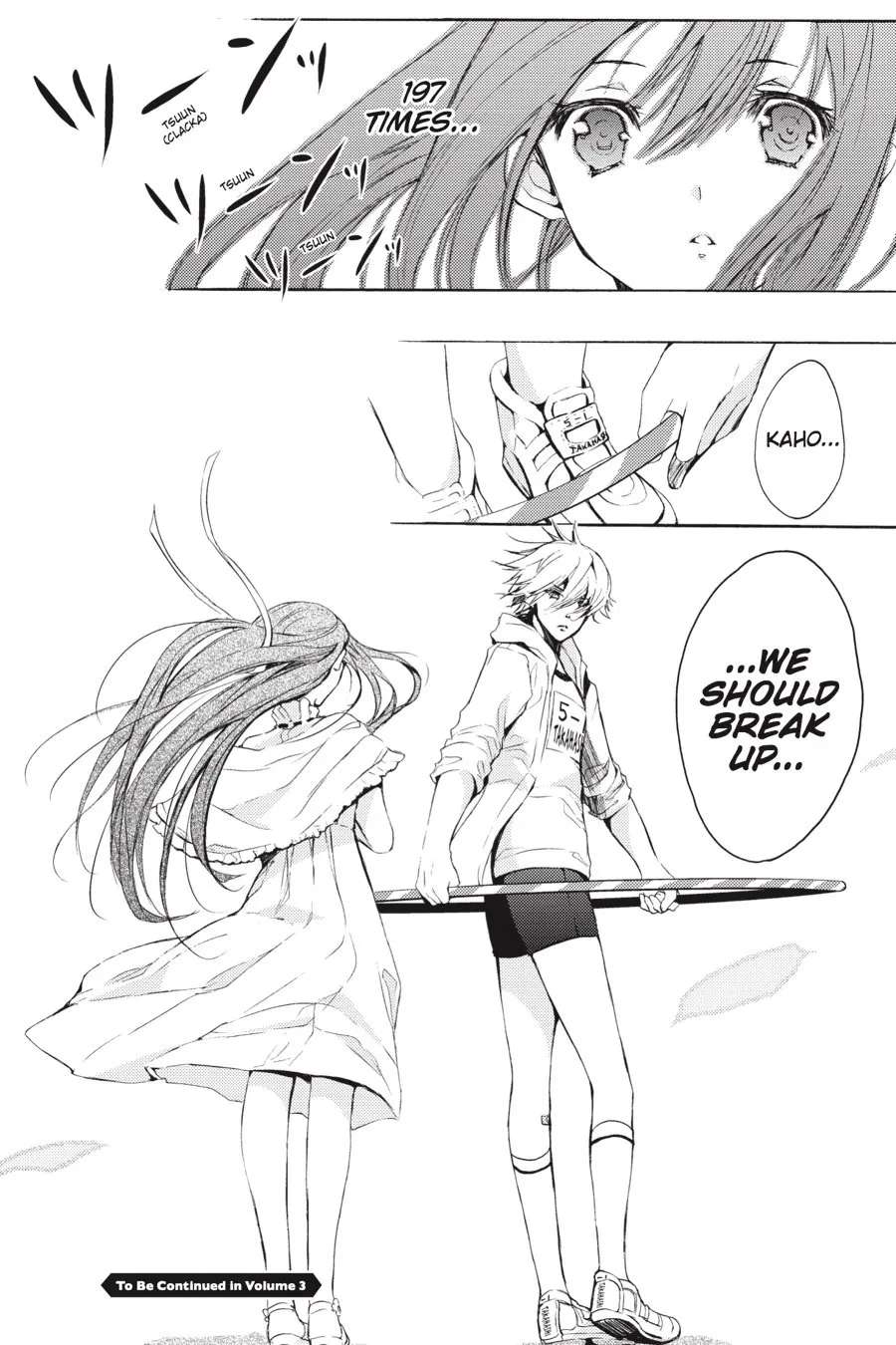 Hatsukoi Monster Chapter 9 - page 35