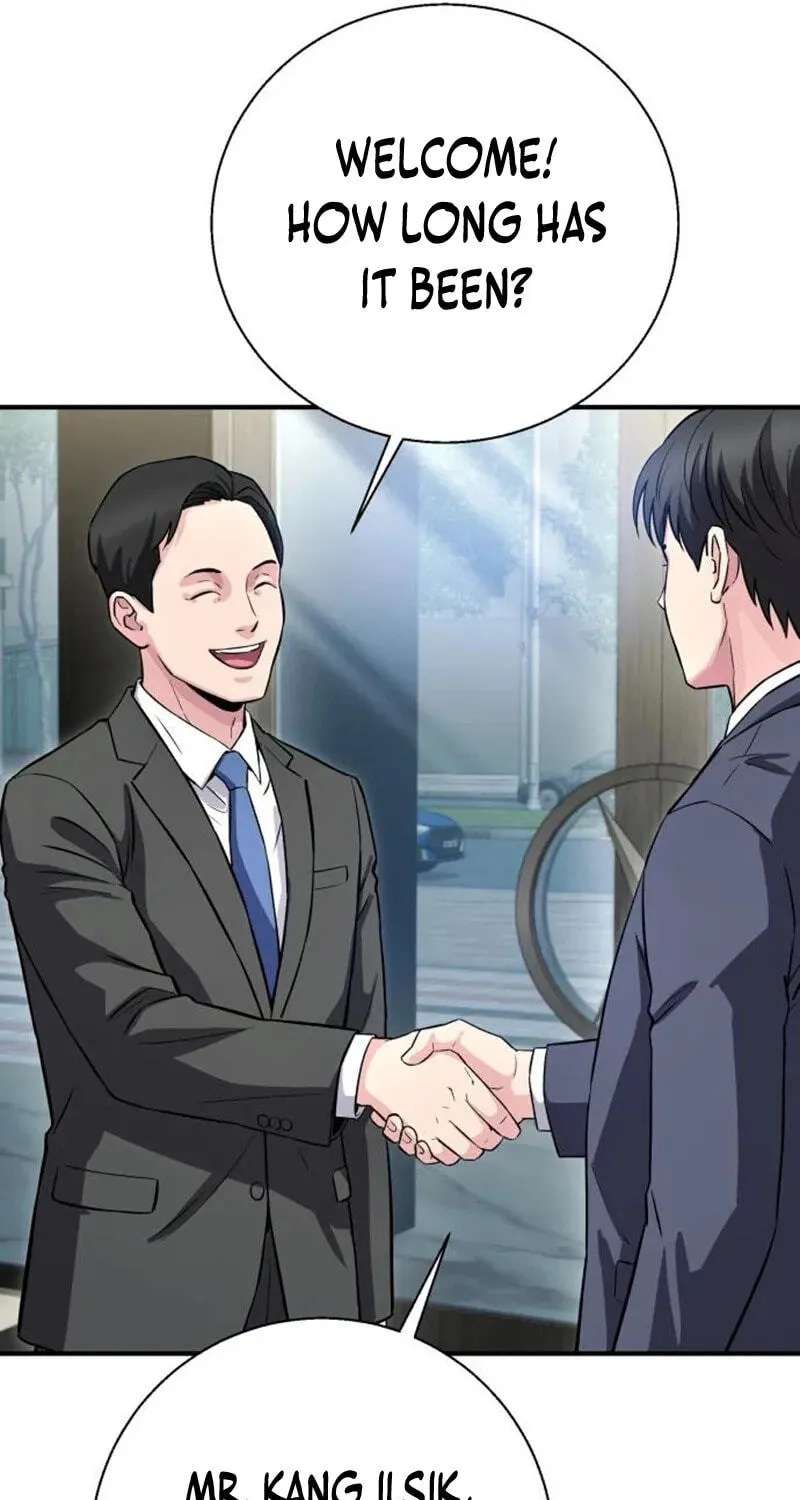 The Chaebol Family's Genius Monster Chapter 22 - page 37