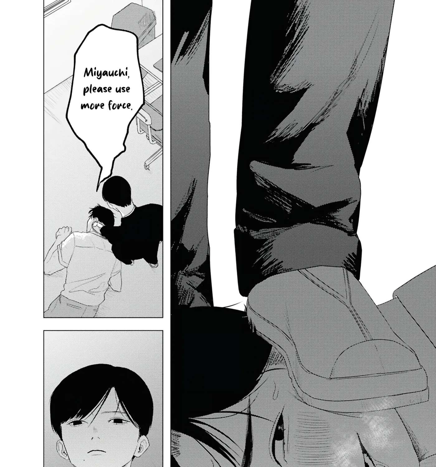 Kimi ga Iu ni wa Inu no Koi Chapter 4 - page 7