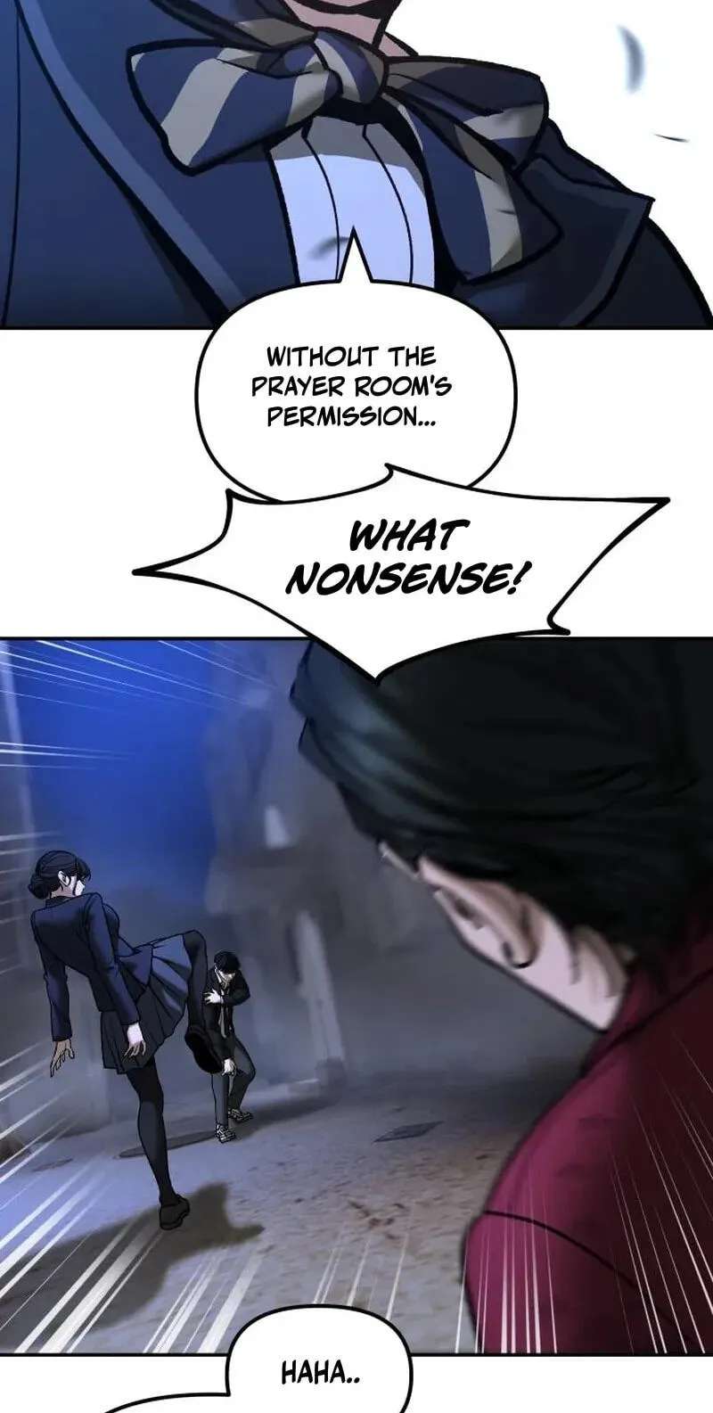 Designated Bully Chapter 202 - page 98