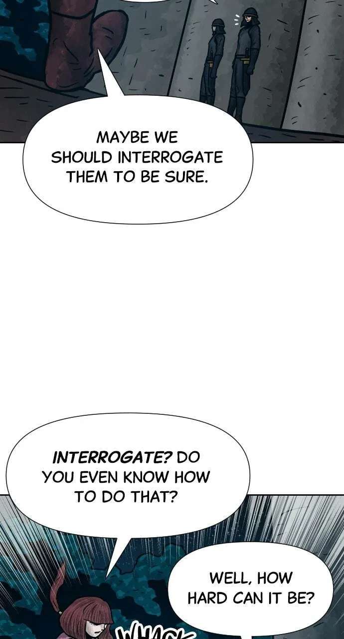 Warrior Executioner Chapter 202 - page 42