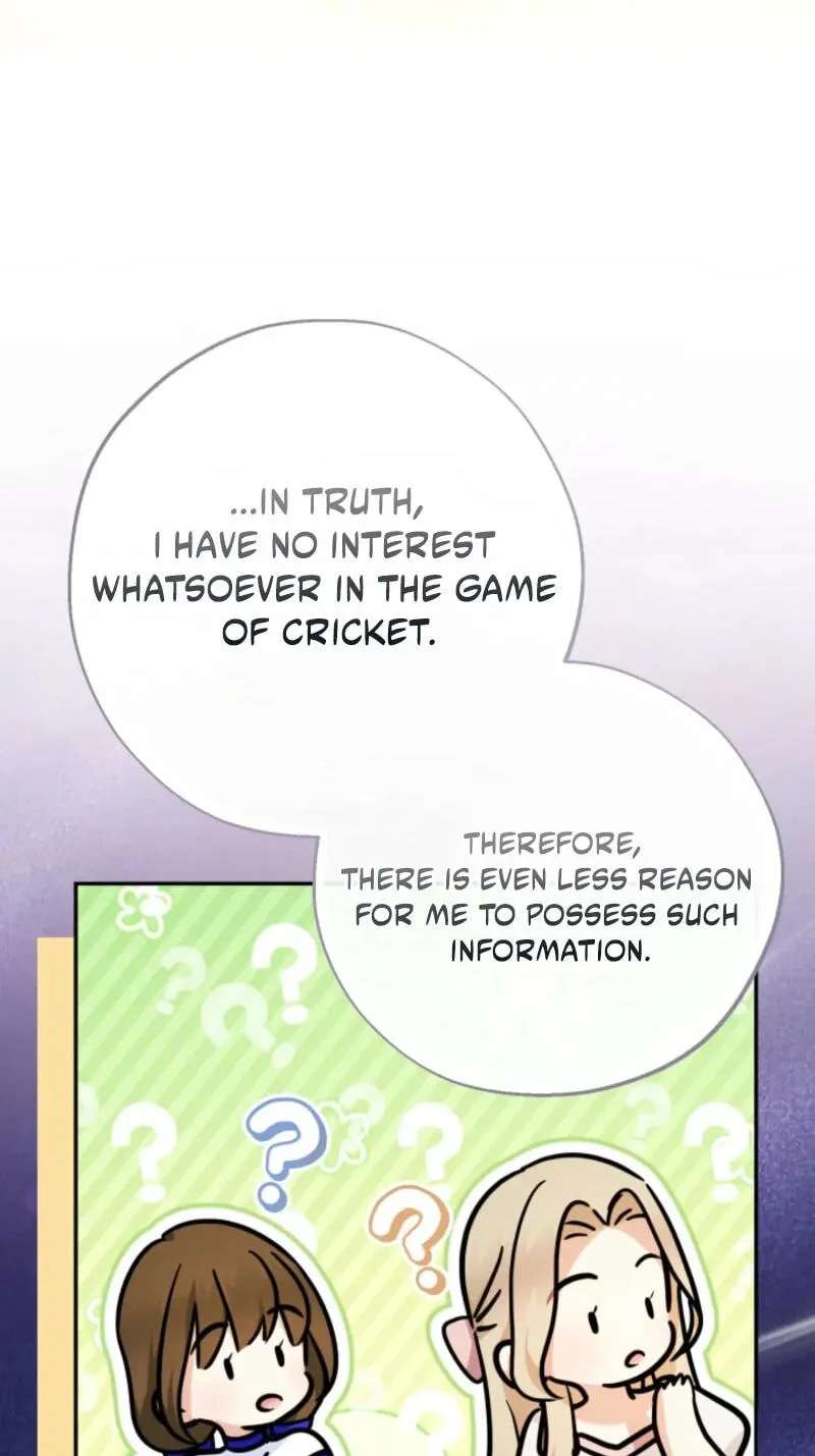 Lord Baby Runs a Romance Fantasy With Cash Chapter 130 - page 52
