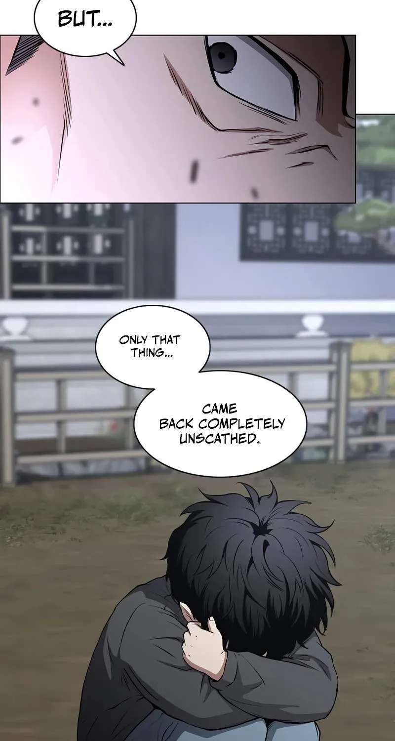 The Shaman's Blade Chapter 116 - page 21