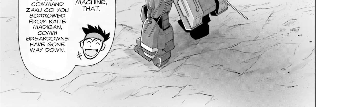 Mobile Suit Gundam Seed Freedom Astray Chapter 7 - page 25
