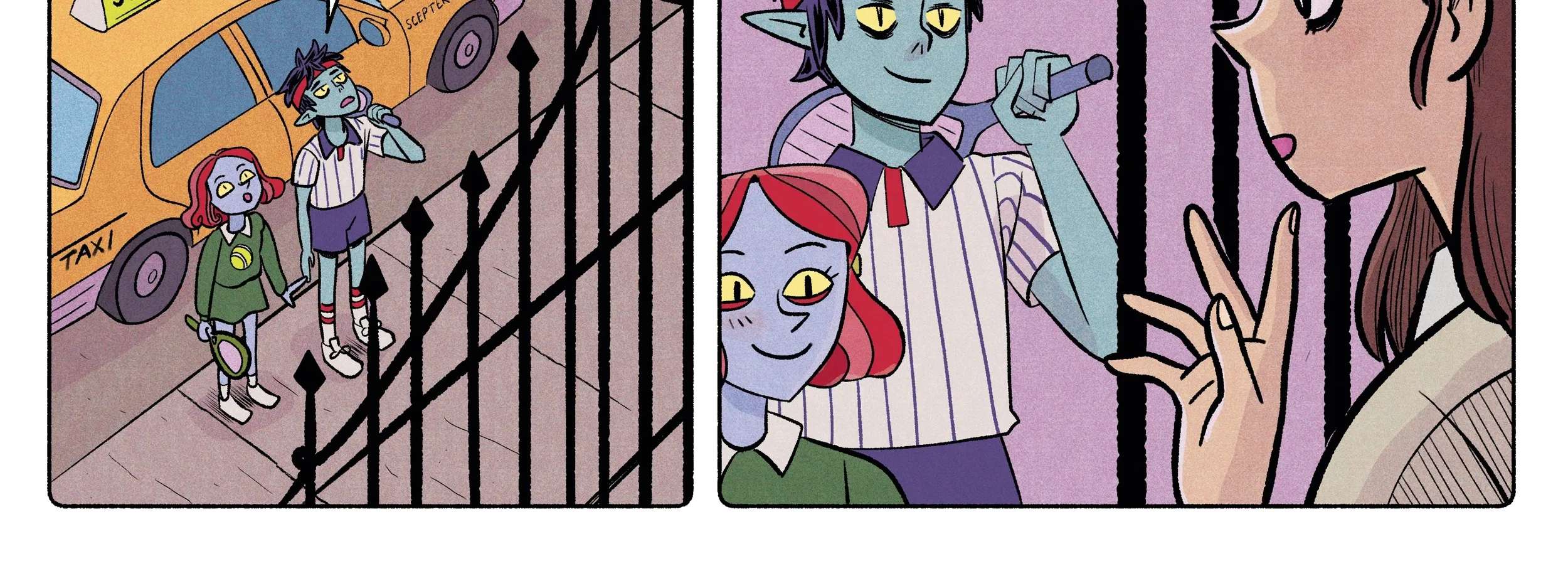 Touched by a Demon Chapter 1 - page 18