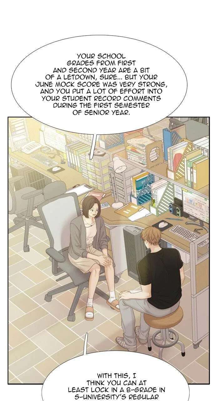 Odd Girl Out Chapter 496 - page 65
