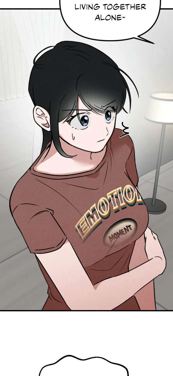 That's Because I'm Not Brave Chapter 3 - page 89