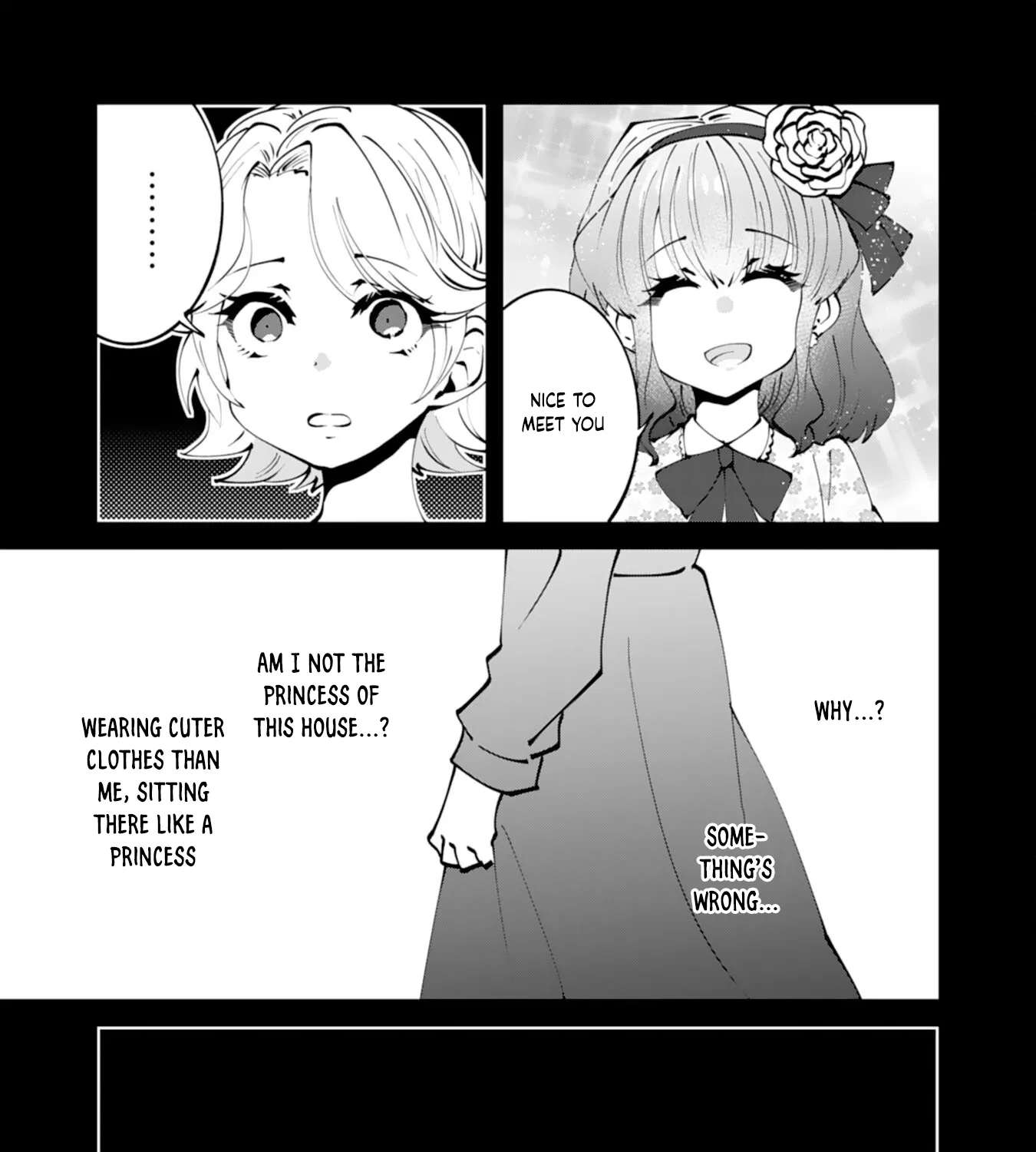You Call Me 'You' and Break the Engagement? Fine—You'll Regret It. Chapter 5 - page 13
