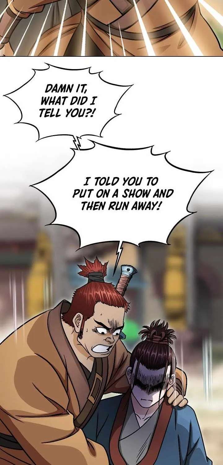 The Rogue Young Master of the Namgung Clan Chapter 28 - page 69