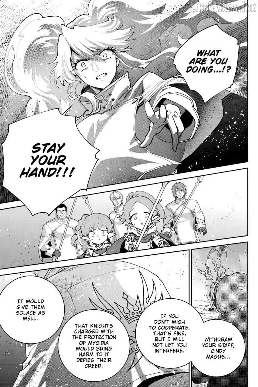 Final Fantasy: Lost Stranger Chapter 79 - page 43