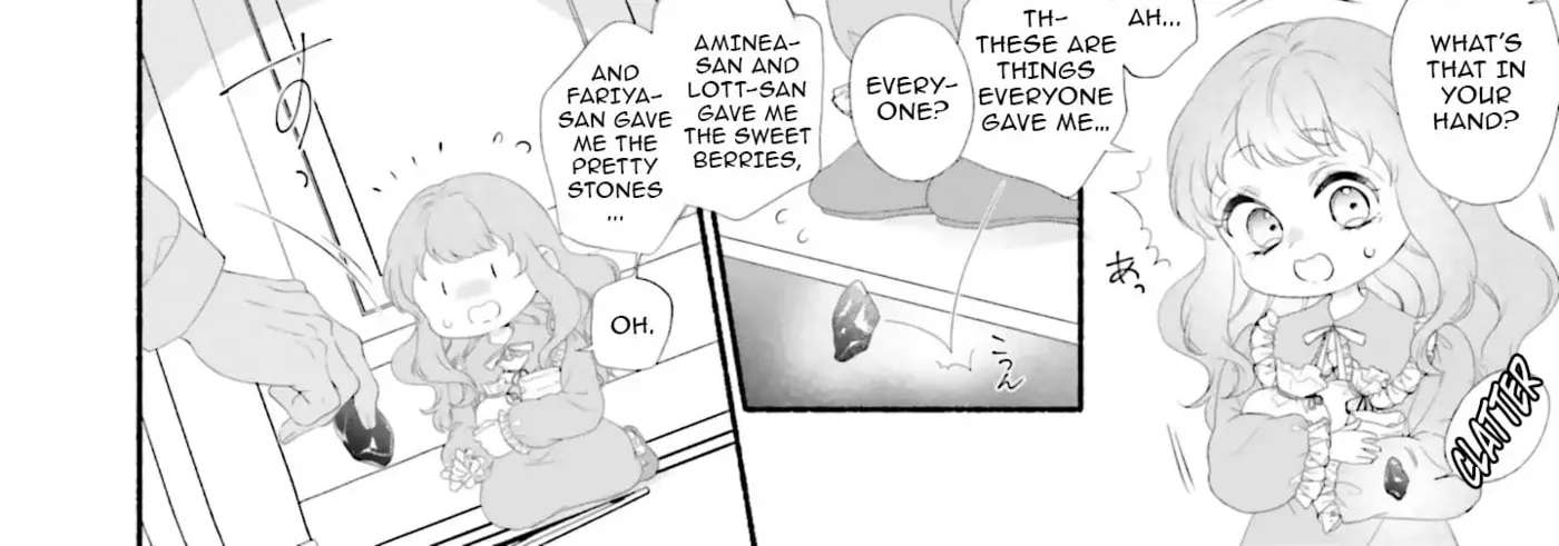 Enjoy Your Meal Chapter 3 - page 25