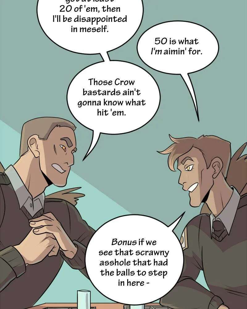 The Croaking Chapter 301 - page 6