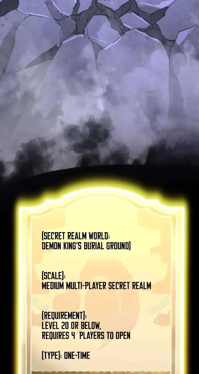 Global Class Transition: The Magic King's Skills Have Infinite Affixes Chapter 5 - page 61