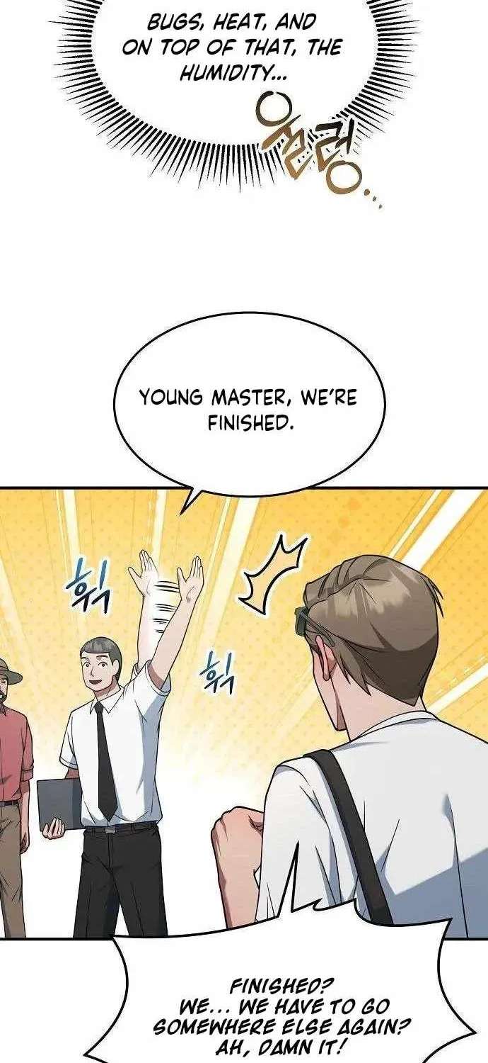 The Chairman Who Wants to Slack Off and Enjoy Life Chapter 31 - page 58