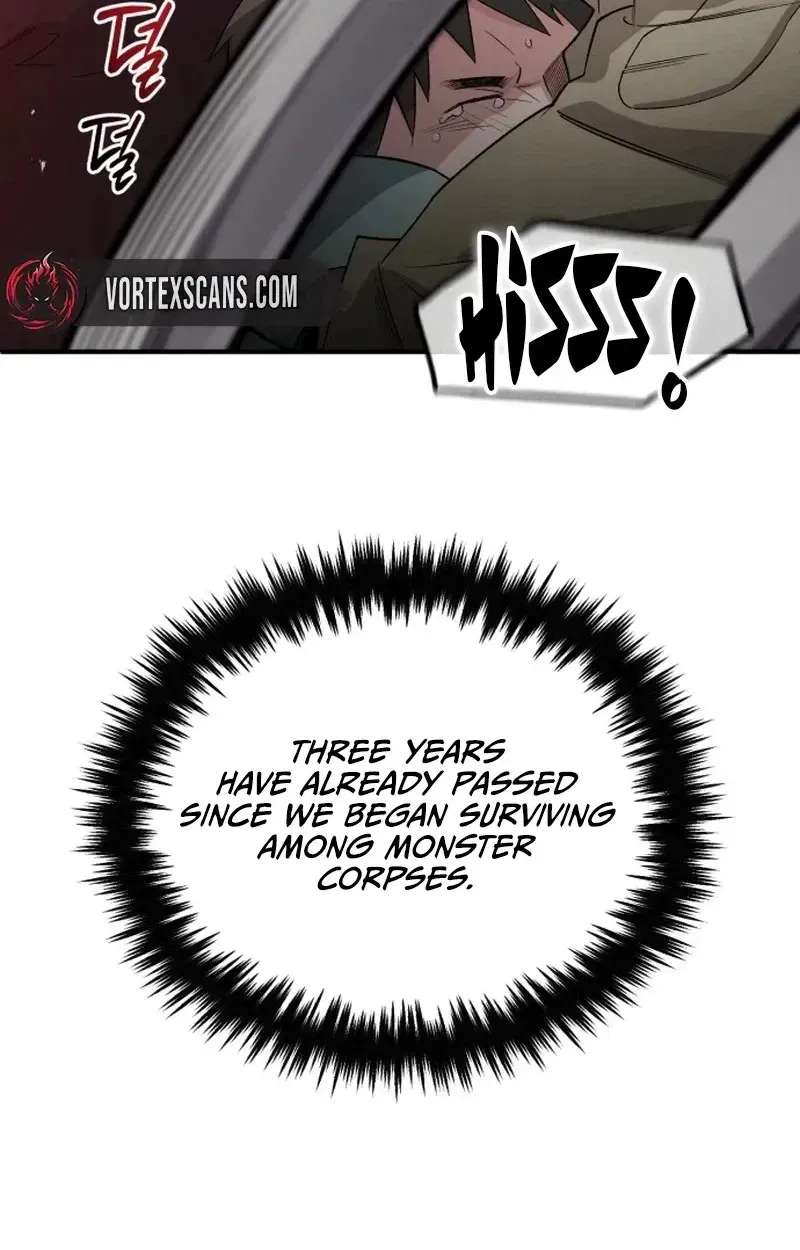 Rebirth of the Blood Demon: The Cursed Tanker's Trial Chapter 62 - page 30