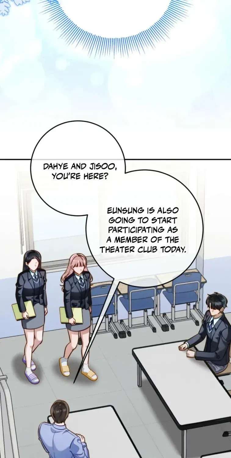 The Top Student Hides Her Regression Chapter 10 - page 45
