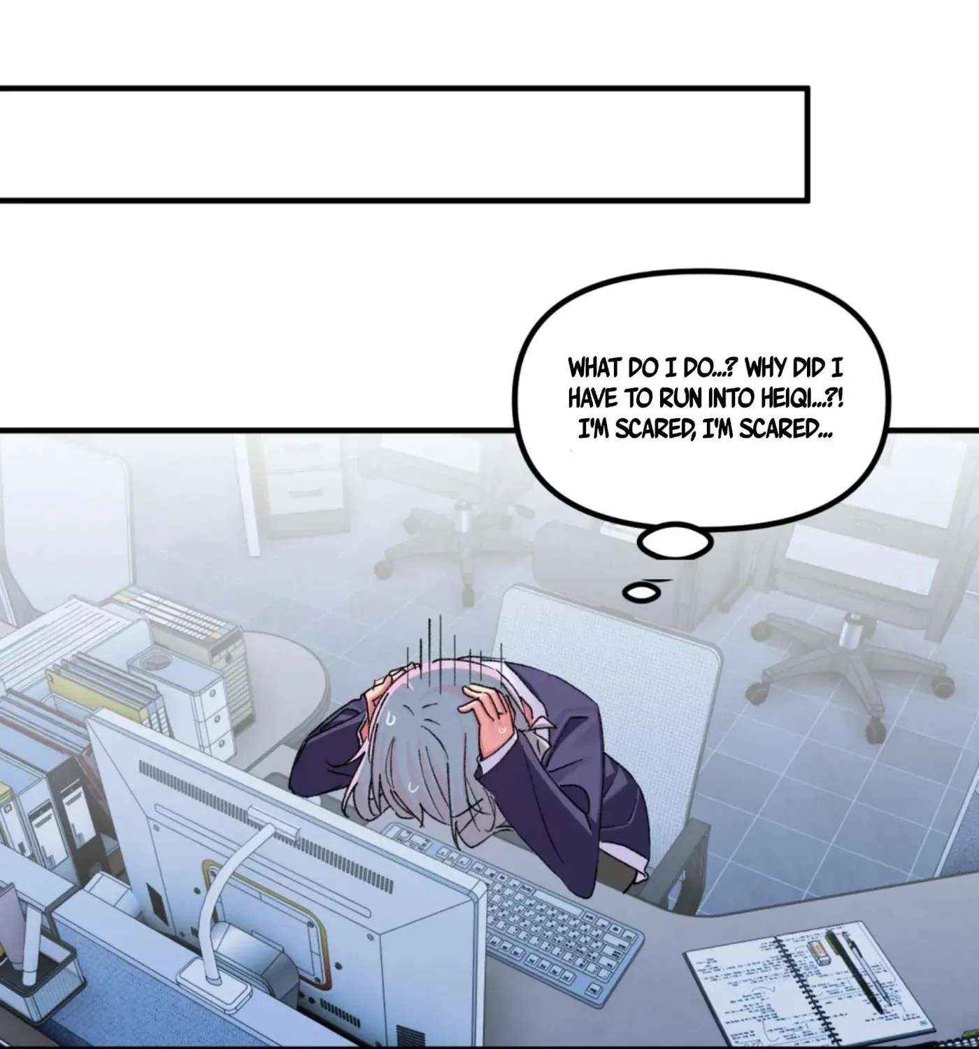 Senpai-chan Is a man Chapter 17 - page 30