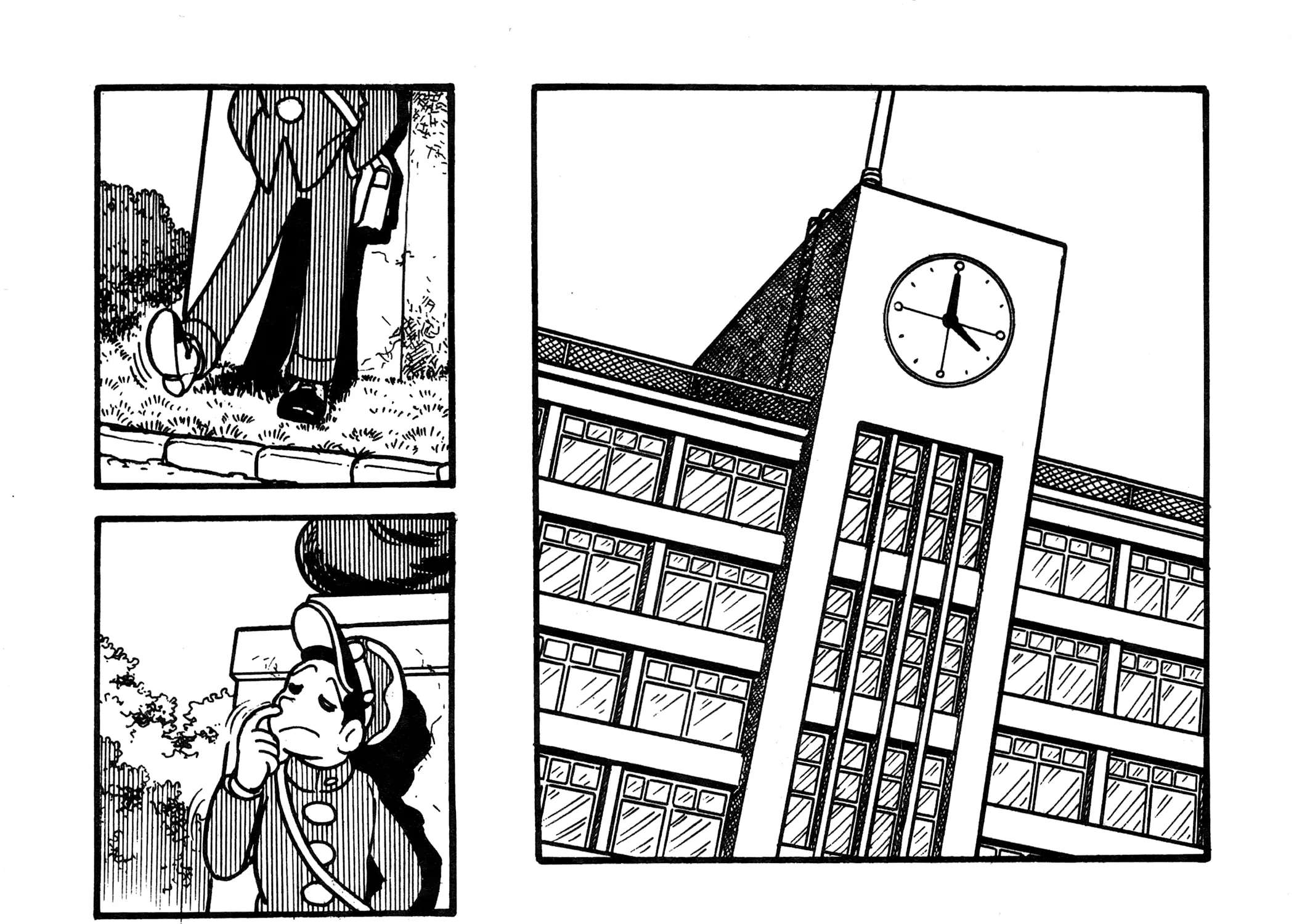 Comet-san☆ Chapter 1 - page 9