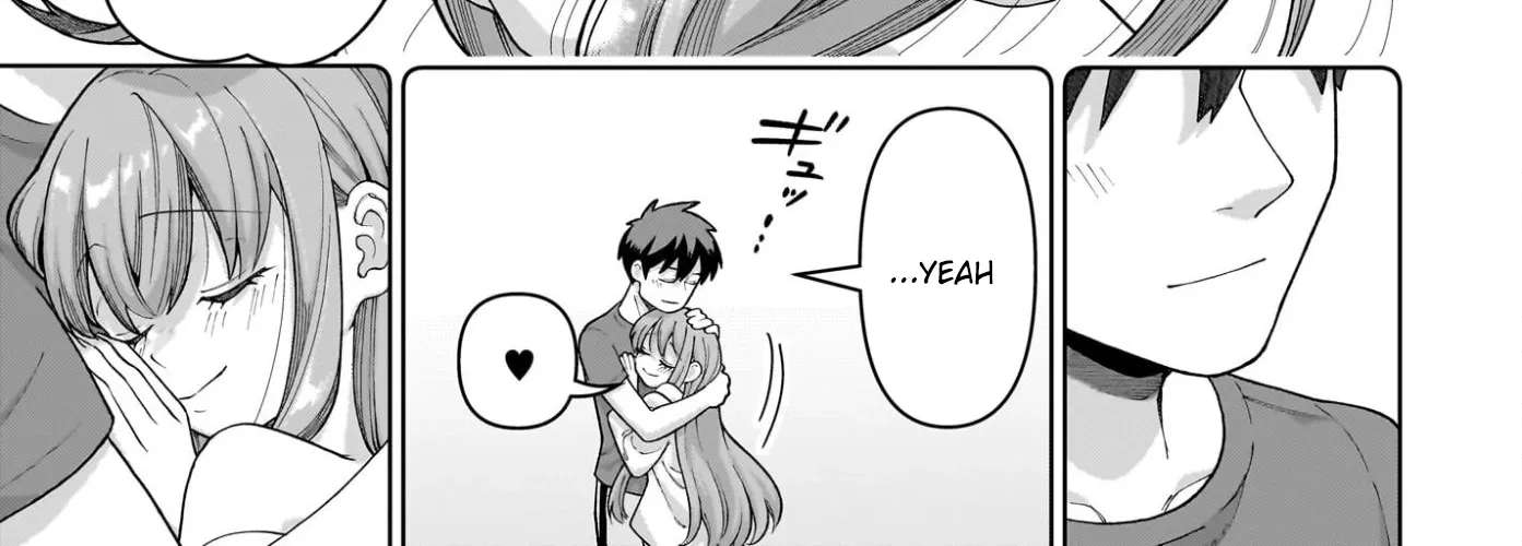 Ore ni Dake Koakuma na Kouhai wa Genjitsu demo Kawaii ga, Yume no Naka de wa Motto Kawaii Chapter 10 - page 38
