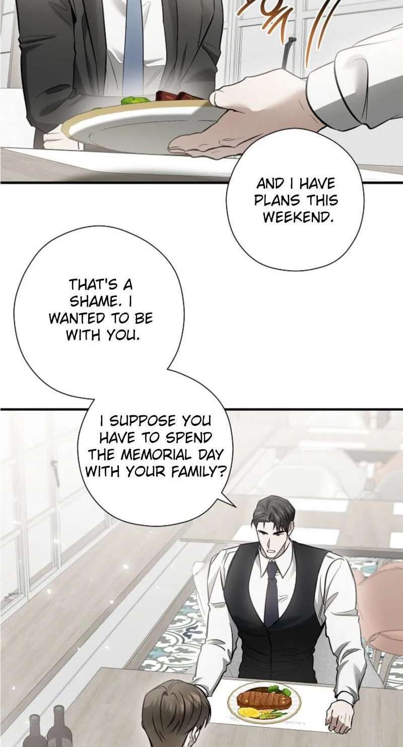 This Isn't Why I Applied Chapter 33 - page 12