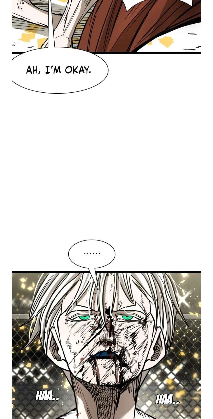 Shark Chapter 367 - page 25