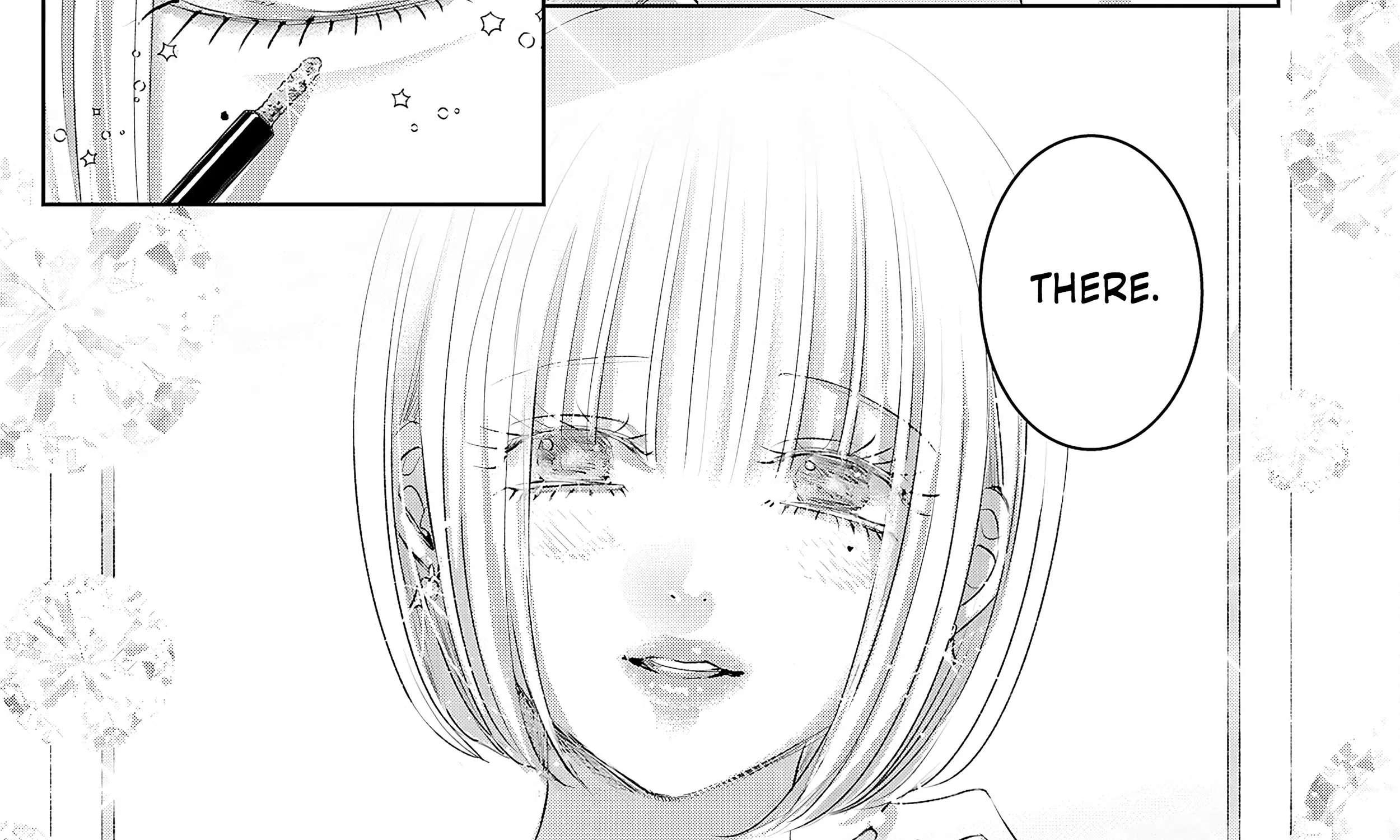 Perfect Glitter Chapter 5 - page 34