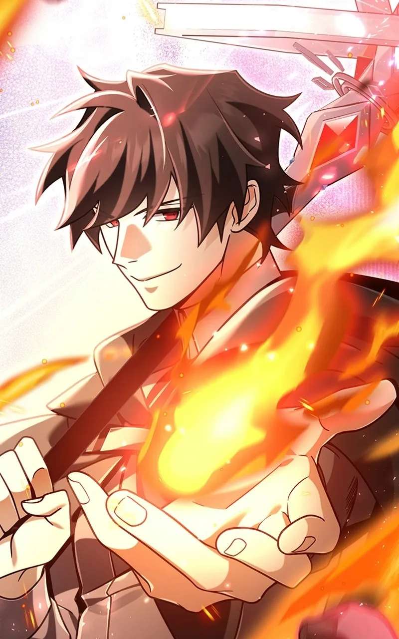 A Cadet Becomesa Prophet?! Chapter 41 - page 11