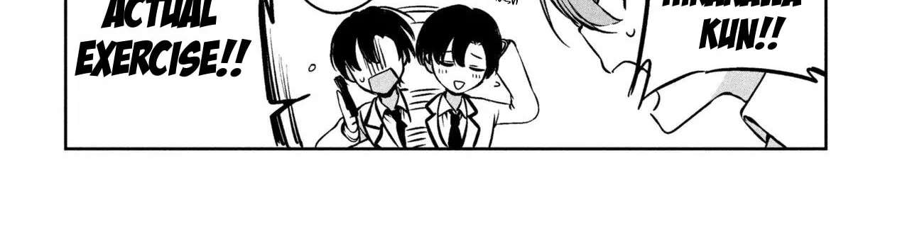 The Innocent Gyaru Isn't Even My Girlfriend Chapter 4 - page 34