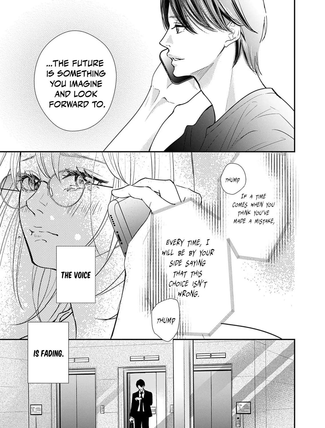 Watashi wa Sore o Unmei to Yobitai Chapter 9 - page 58