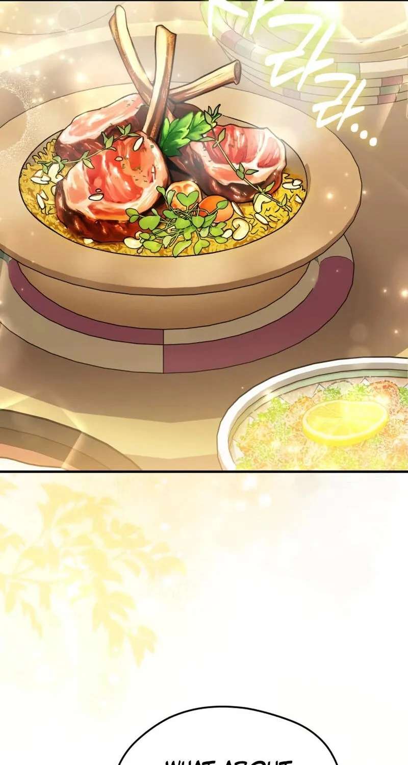 The Otherworldly Nutritionist Chapter 32 - page 117