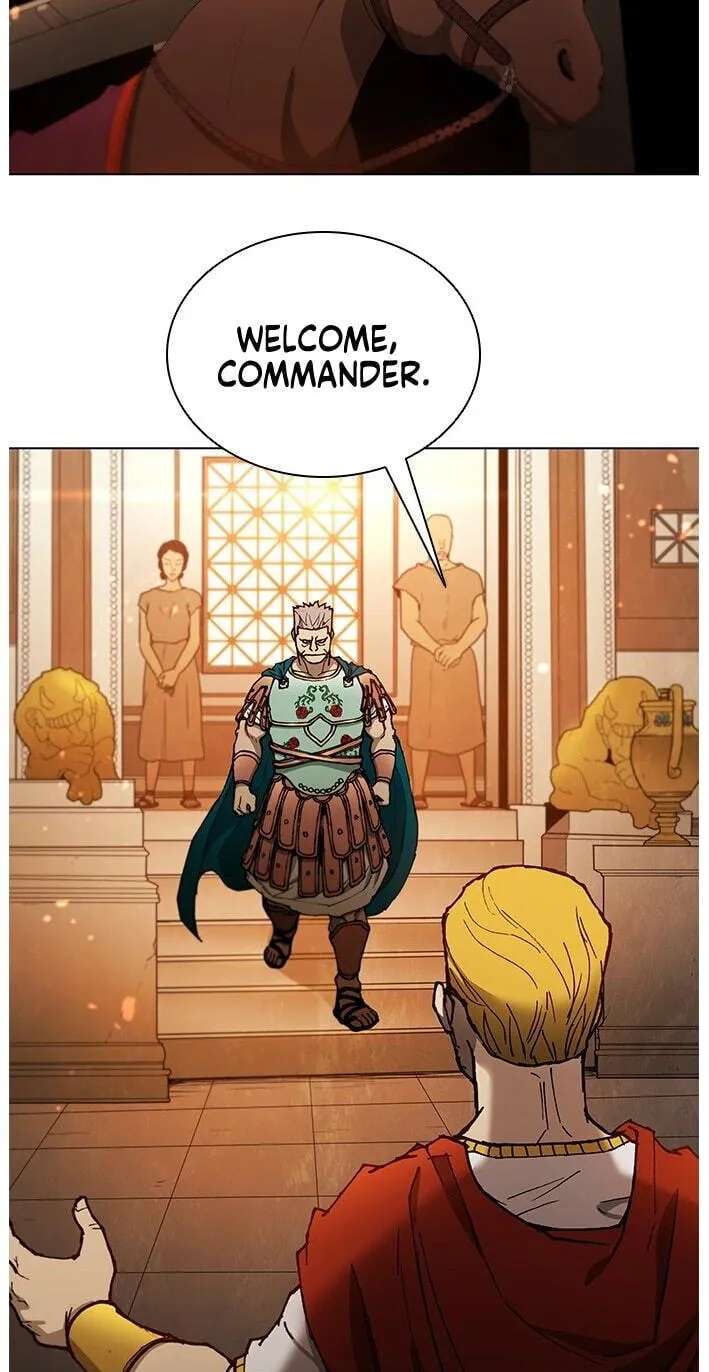 The Long Way of the Warrior Chapter 169 - page 46