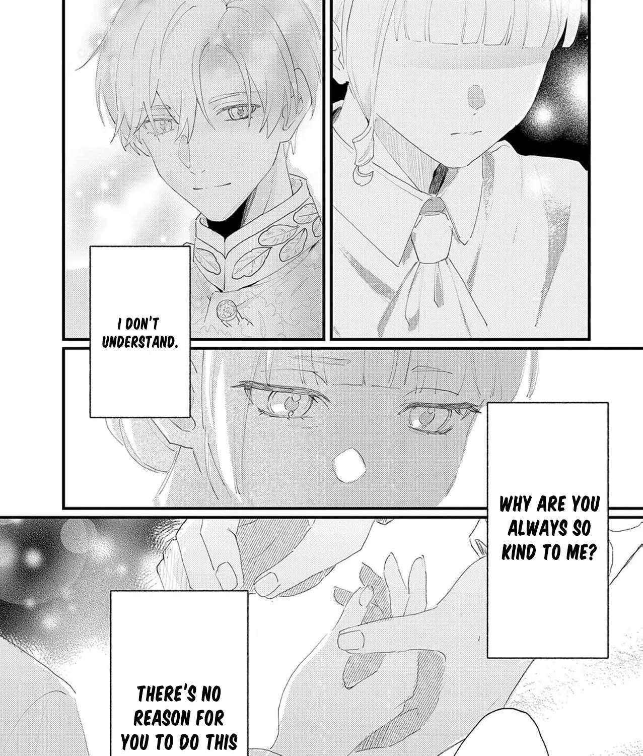 I Have No Home, Job, or Charm, But I Was Picked Up and Doted On by My Childhood Friend the Count. Chapter 4 - page 53
