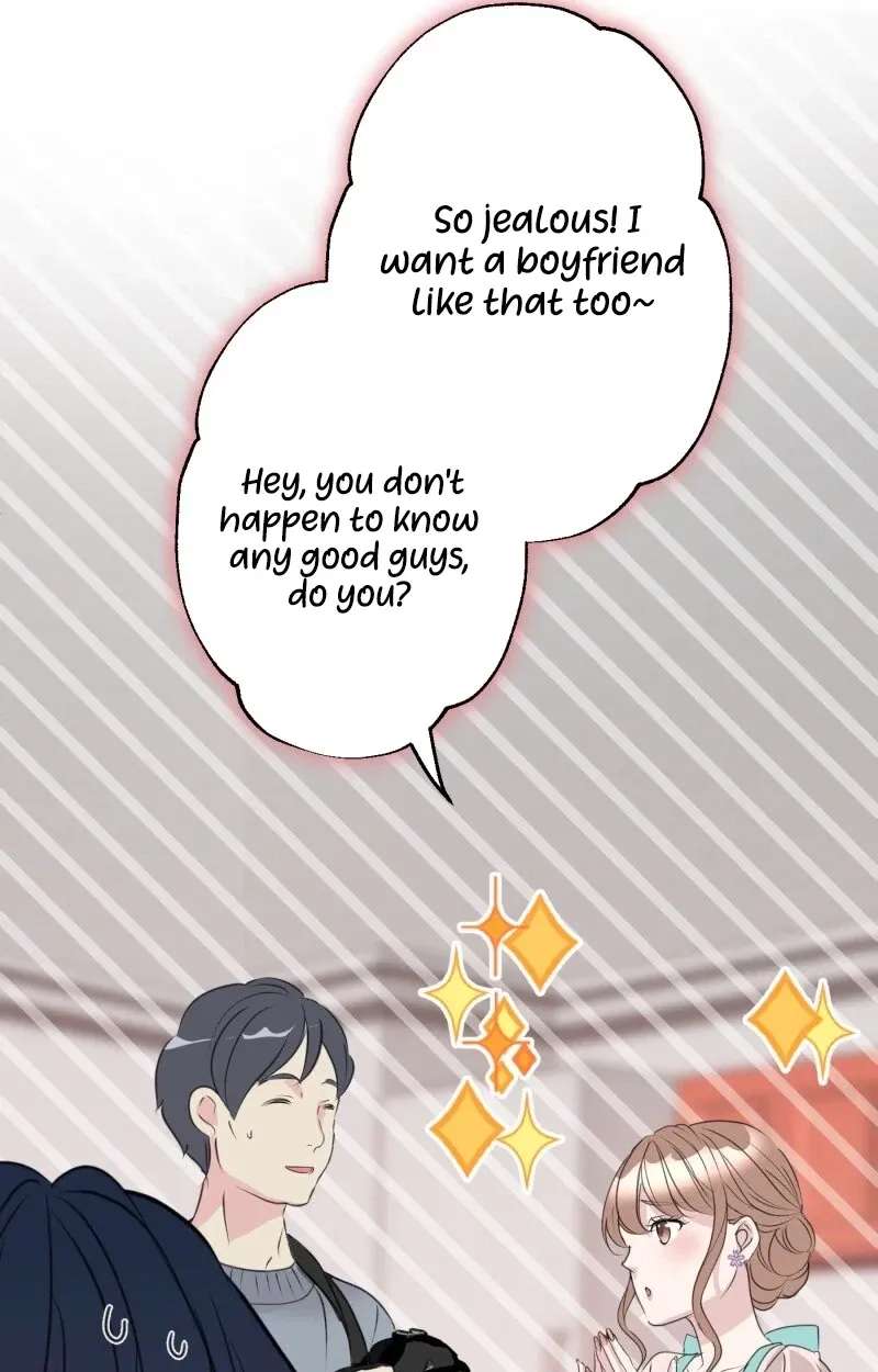 Komugi to Butter to Fukushuu to Chapter 1 - page 70