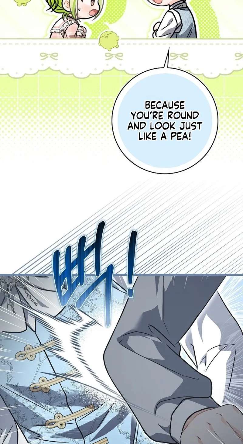 The Baby Sprout Who Bloomed in the Villain Duke's Family Chapter 10 - page 22