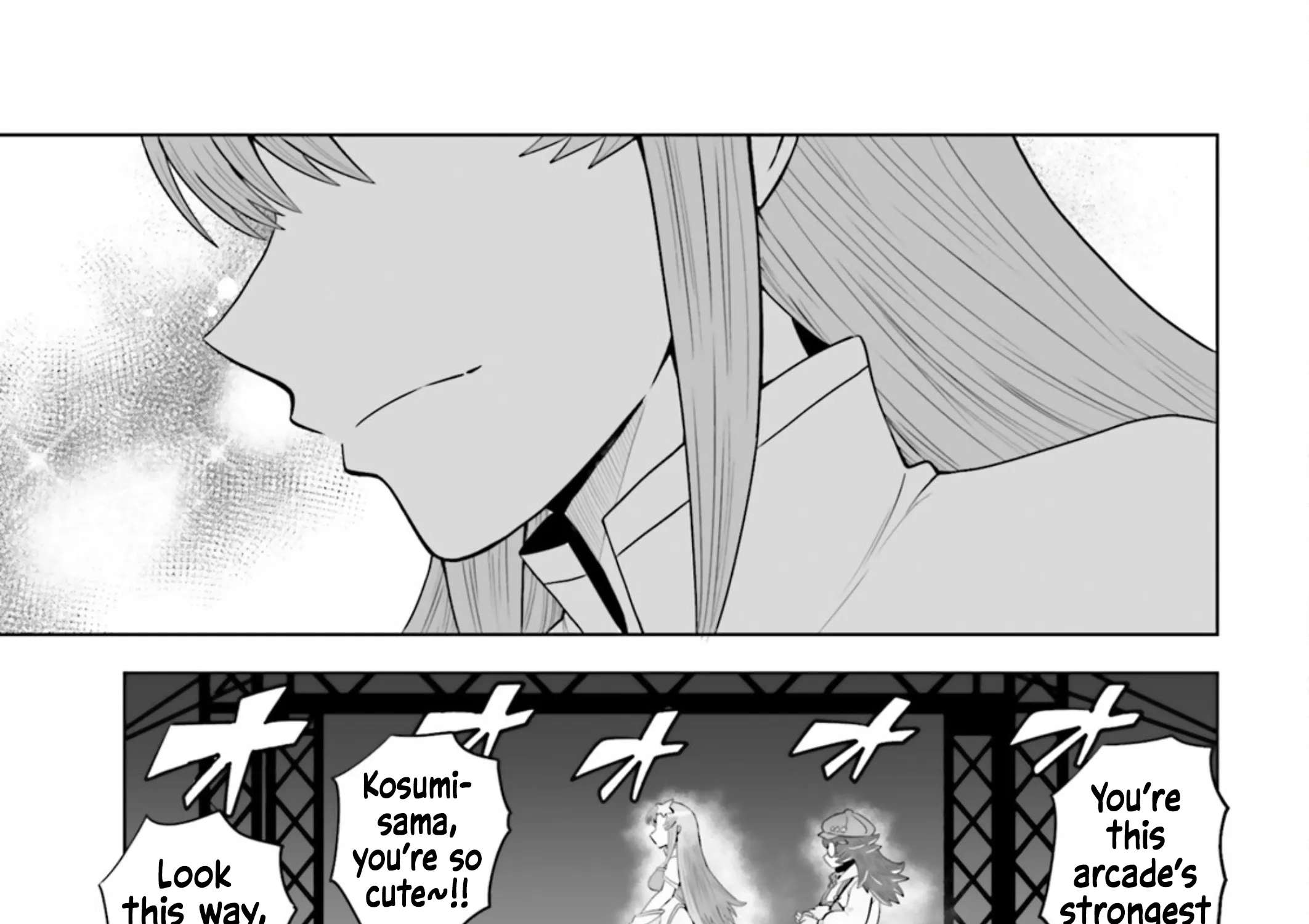 Mobile Suit Gundam EXVS - Girls on Extreme Chapter 2 - page 17