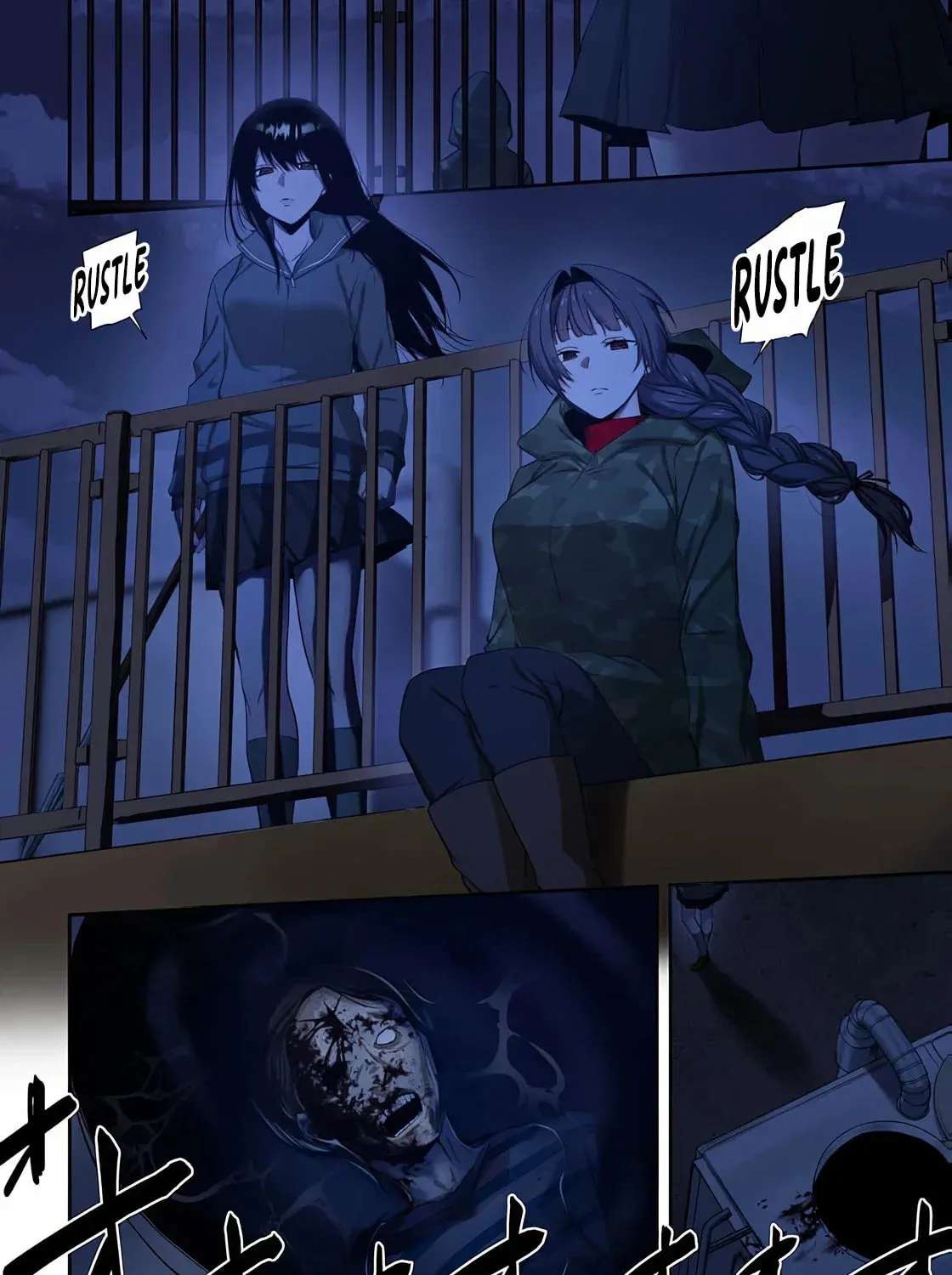 Zombie no Afureta Sekai Ore Dake ga Osowarenai Chapter 45 - page 18