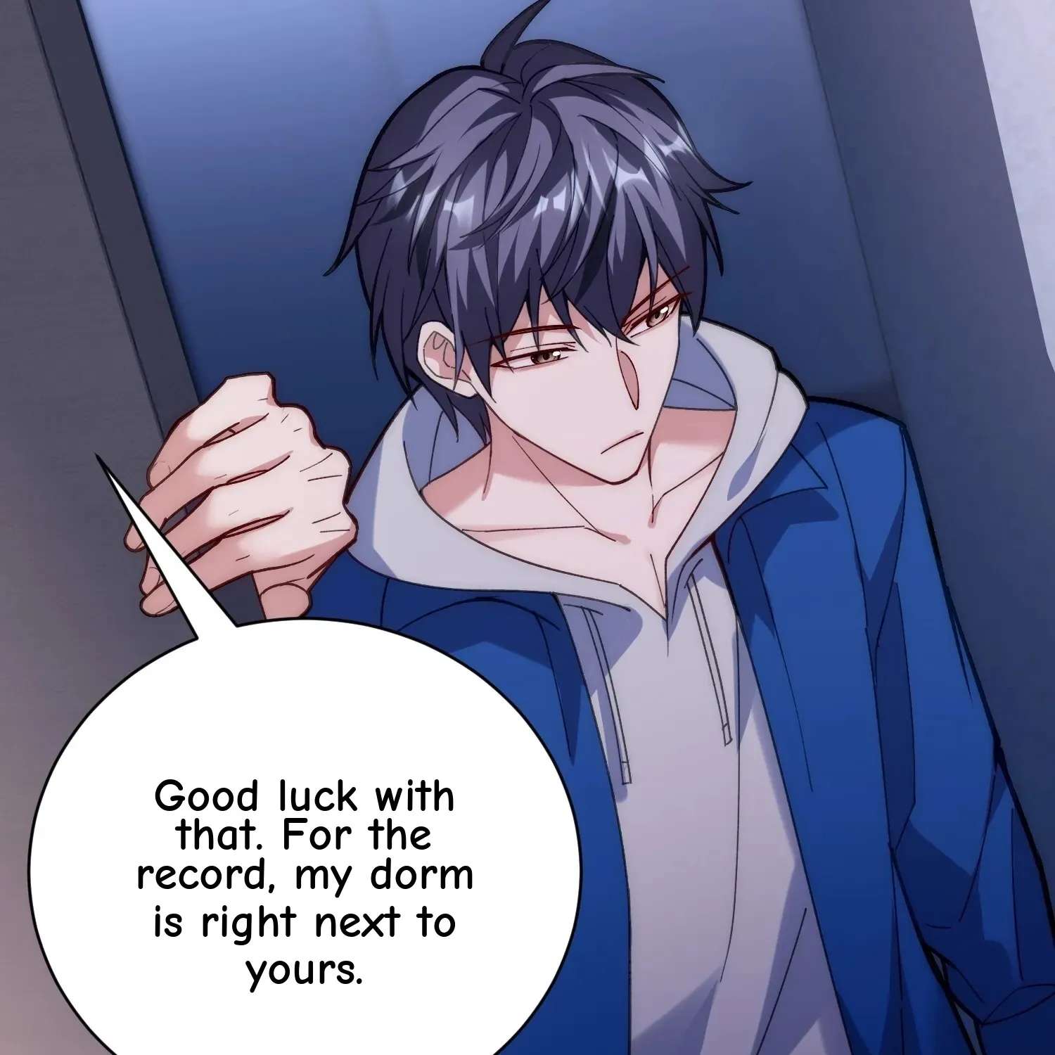 Guiyi Shijie? Wo Zao Jiu Tongguanle Chapter 5 - page 41