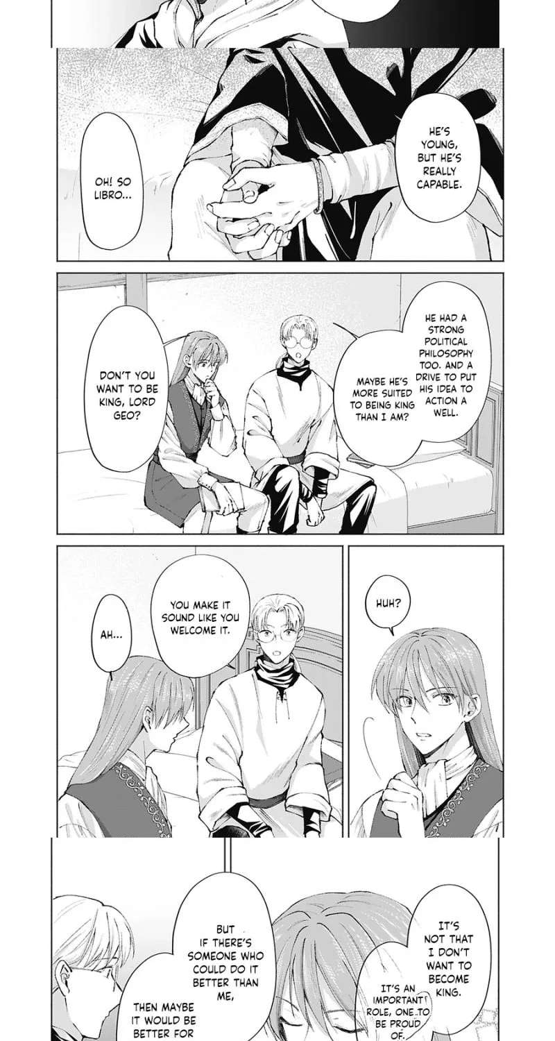 Super Beauty & the Beast: I Kissed Him and He Turned into a Prince?! Now I Have to Recast the Spell! Chapter 8 - page 7