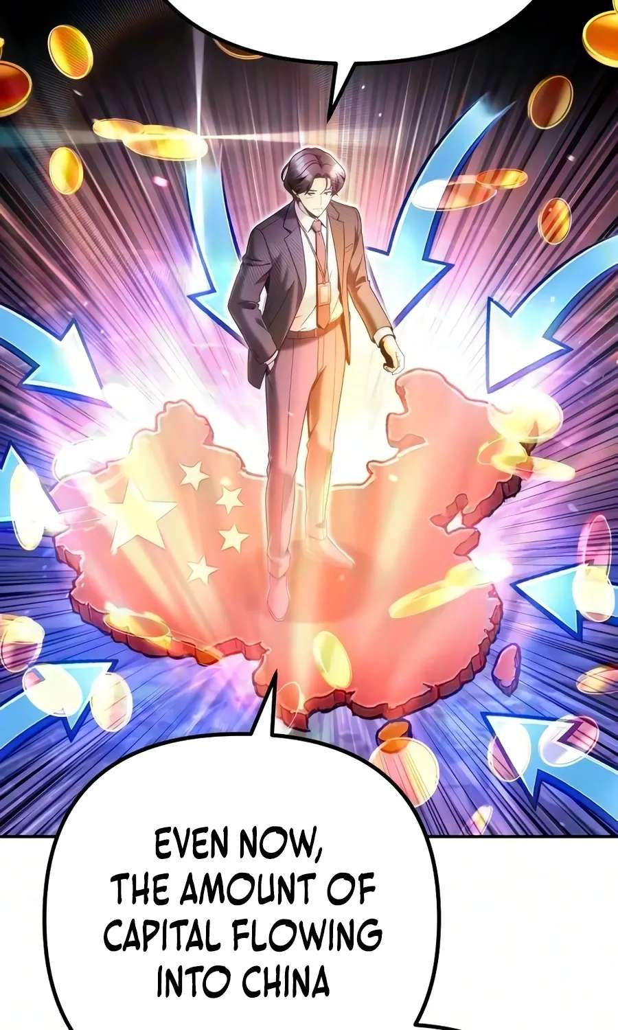 The Money Keeps Piling Up Even If I Spend It Chapter 10 - page 69
