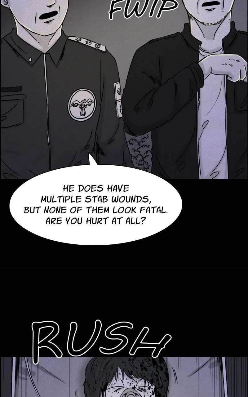 Shape of the Nightmare Chapter 47 - page 15