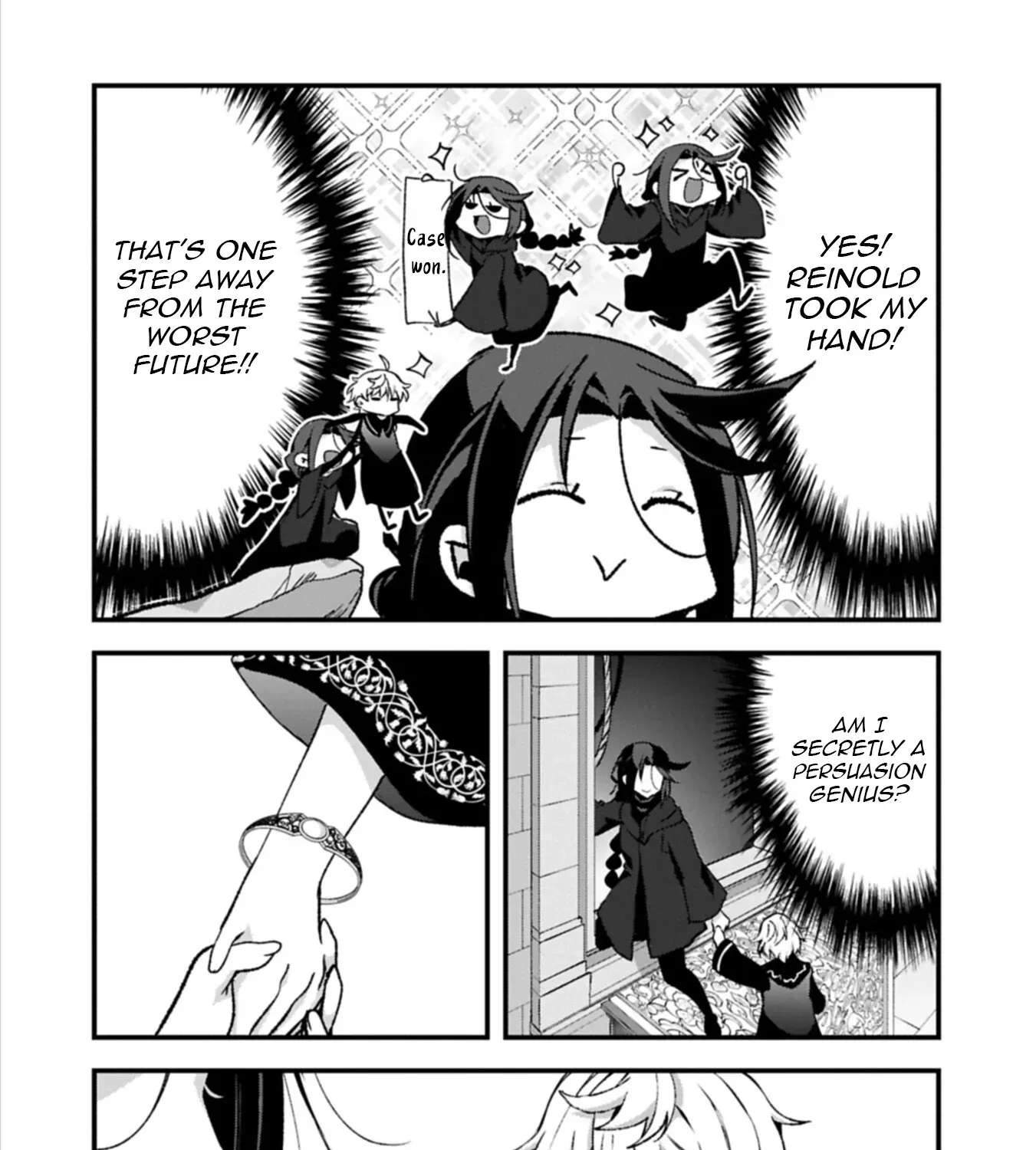 The Aftermath of the Witch of the East Chapter 2 - page 72