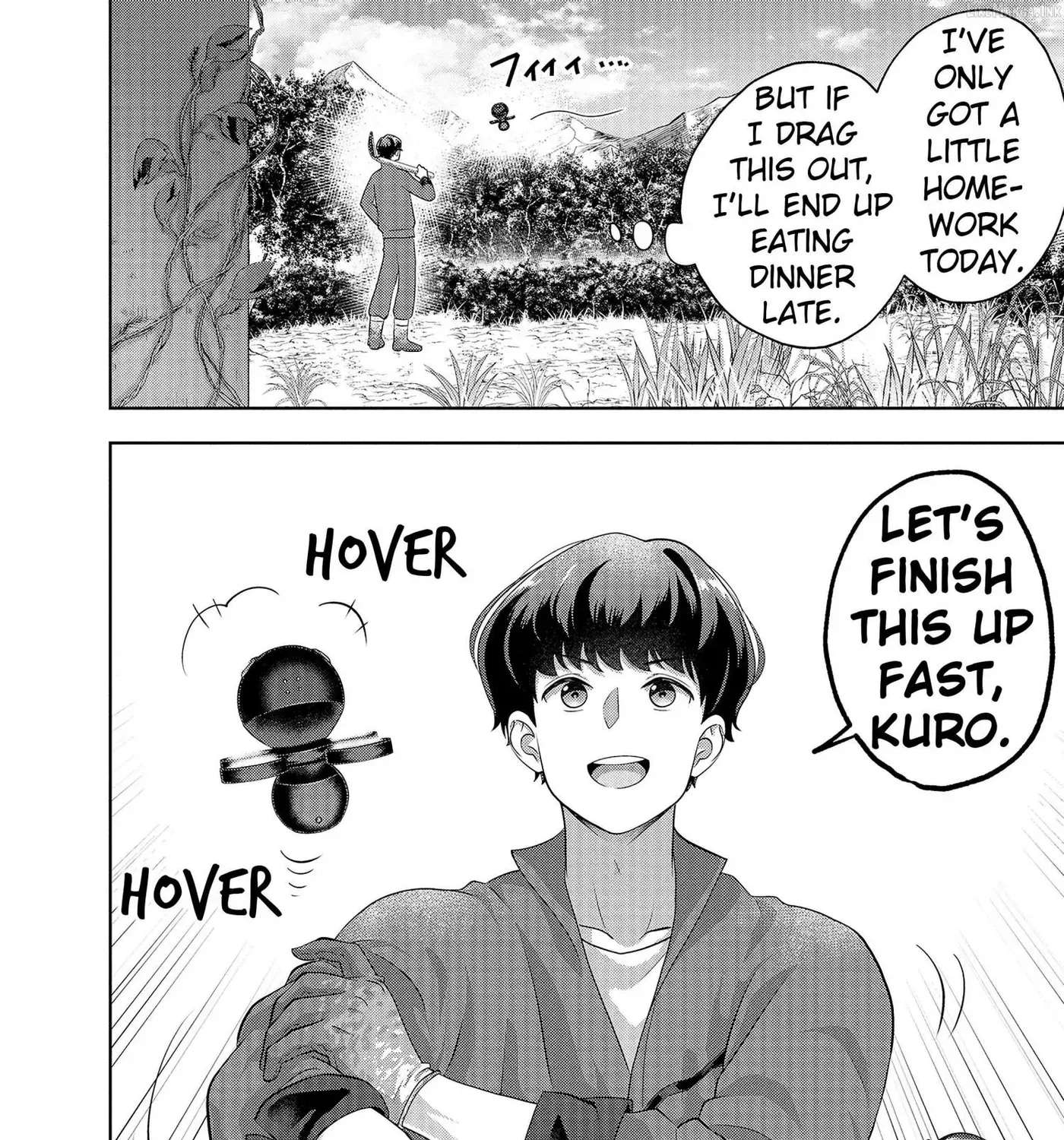 My House Turned into a Dungeon and My Pest Control Streams Went Viral Chapter 2 - page 35