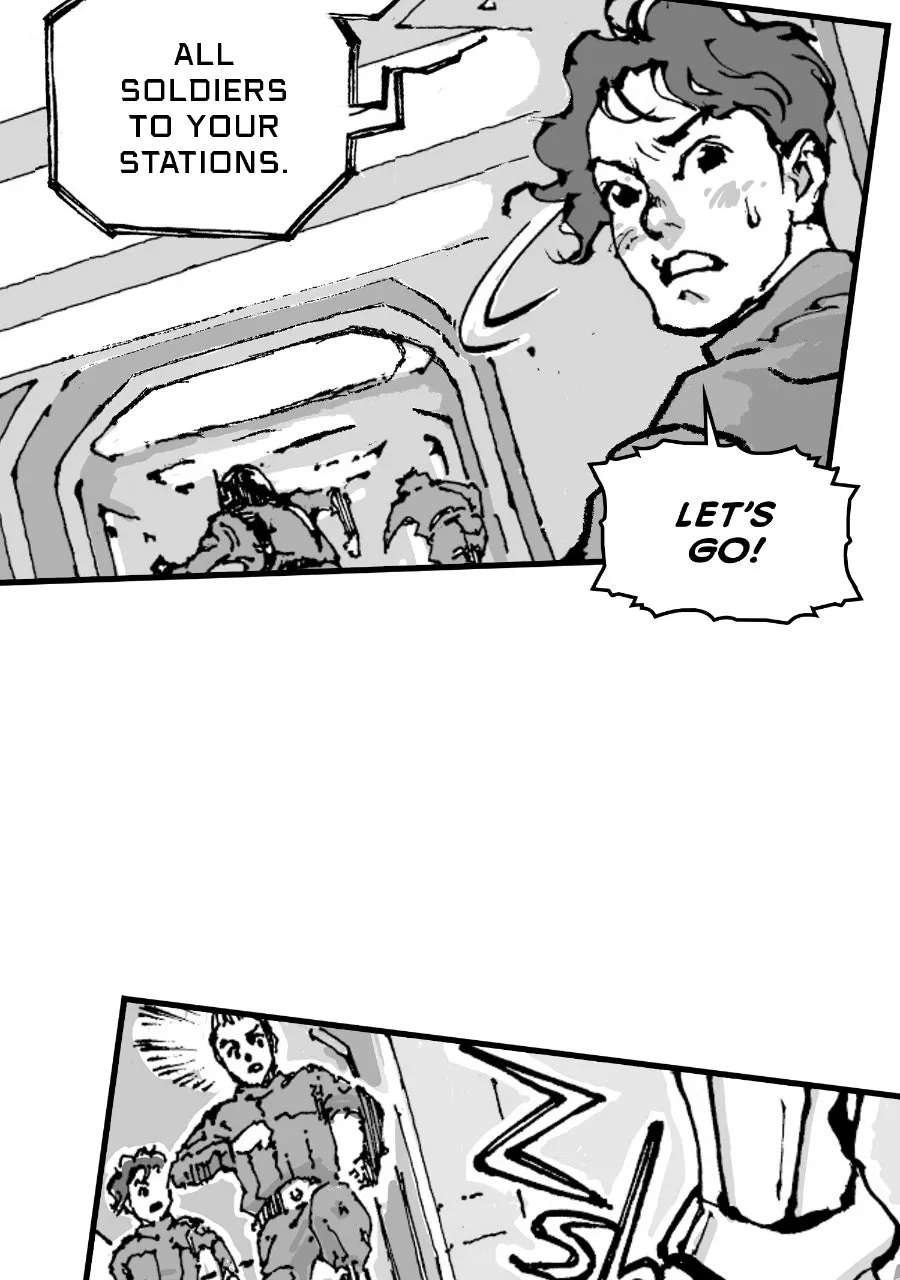 Star Wars™: The Legends of Luke Skywalker - The Manga Chapter 1 - page 13