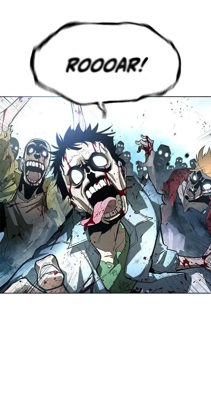 Love Tears Apart The Zombies Chapter 1 - page 105