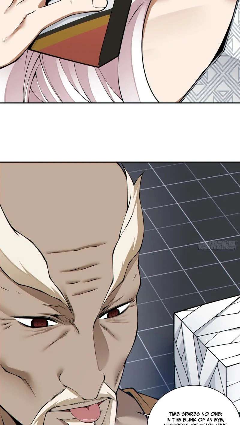 My Disciples Are All Villains Chapter 553 - page 27