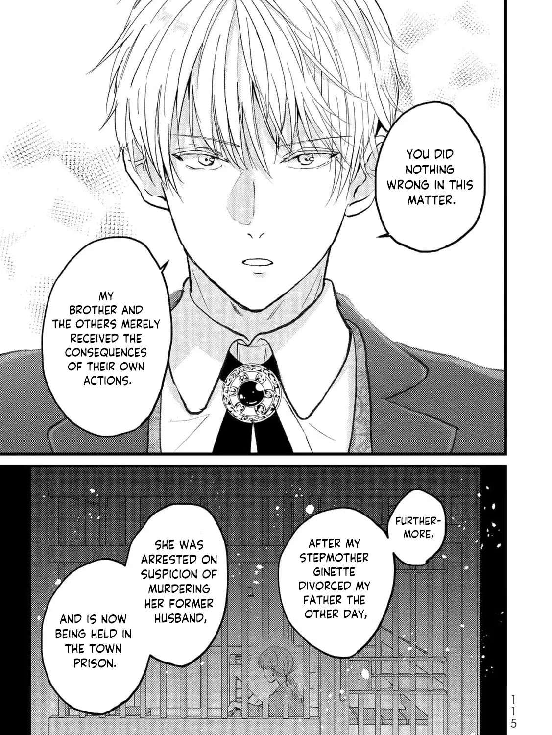 Since My Fiancé Prioritizes My Stepsister, I'll Make Sure They Can Get Married Chapter 3 - page 32