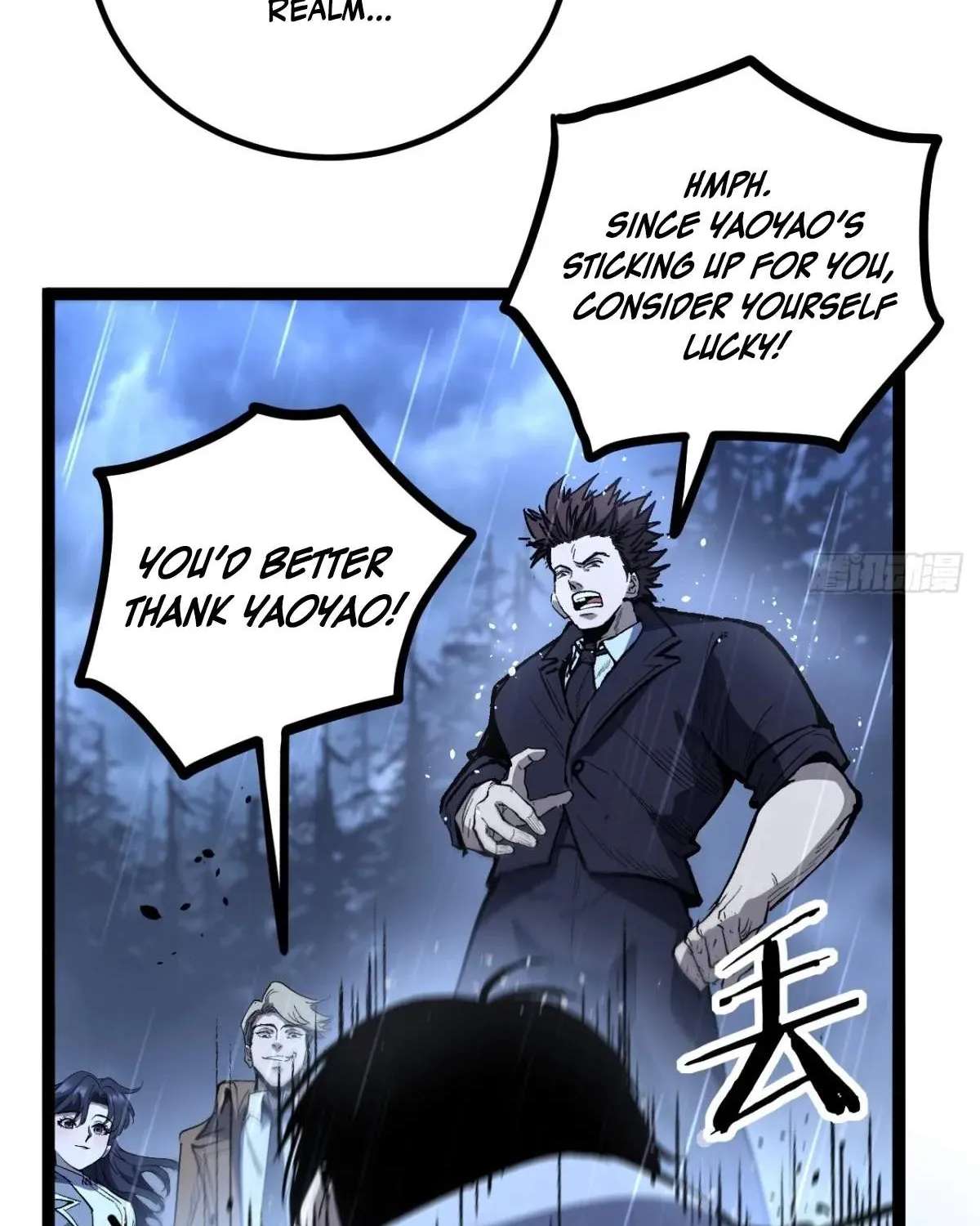 My Healing Skill Can Copy Anything, So I Conquered the Abyss Chapter 4 - page 17