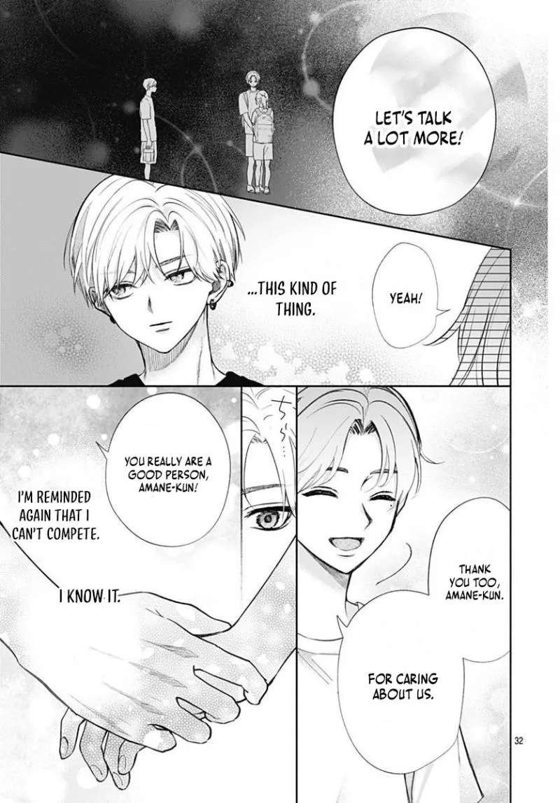 I Can't Help It! It's First Love Chapter 5 - page 33