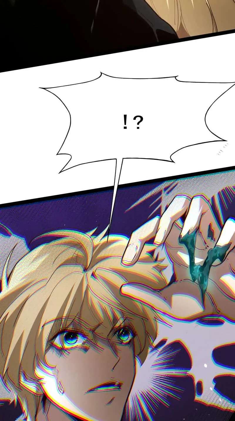 Li Liang Dian Man? Wo Keshi Wangling Fashi A! Chapter 142 - page 73